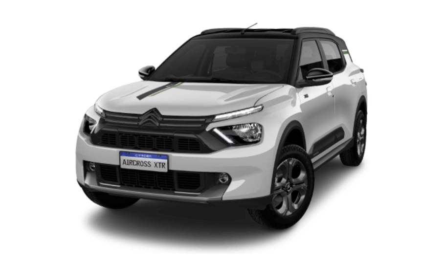 SUV de 7 lugares, espaçoso, confortável e versátil, perfeito para quem precisa unir praticidade, tecnologia e capacidade para toda a família.